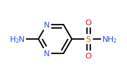 CAS 99171-23-0 | 2-Aminopyrimidine-5-sulfonamide