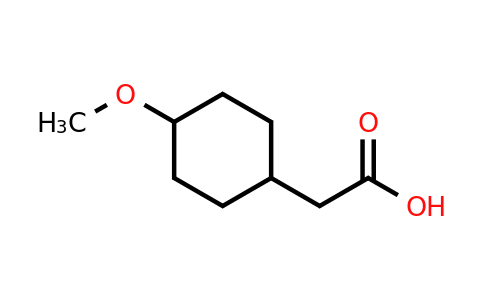 CAS 99183-14-9 | 2-(4-methoxycyclohexyl)acetic acid