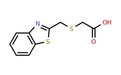CAS 99184-85-7 | 2-{[(1,3-benzothiazol-2-yl)methyl]sulfanyl}acetic acid