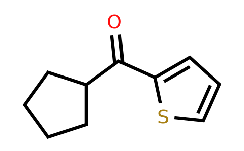 CAS 99186-05-7 | Cyclopentyl(thiophen-2-yl)methanone
