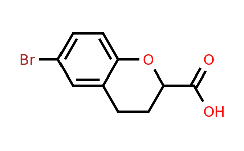 CAS 99199-54-9 | 6-Bromochromane-2-carboxylic acid