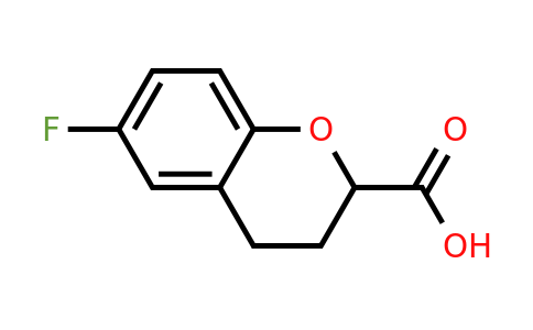 CAS 99199-60-7 | 6-Fluorochromane-2-carboxylic acid