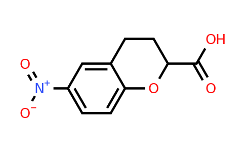 CAS 99199-63-0 | 6-Nitrochromane-2-carboxylic acid