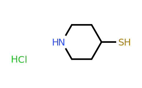CAS 99201-86-2 | piperidine-4-thiol hydrochloride