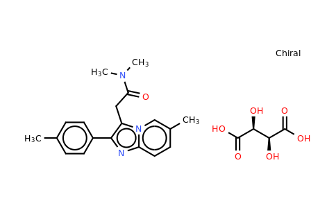 CAS 99294-93-6 | zOlpidem tartrate