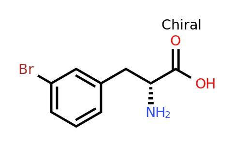 CAS 99295-78-0 | 3-Bromo-D-phenylalanine