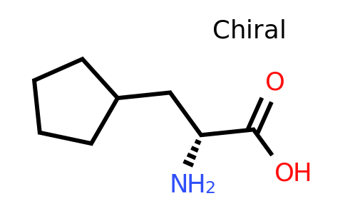 CAS 99295-81-5 | (R)-3-Cyclopentylalanine
