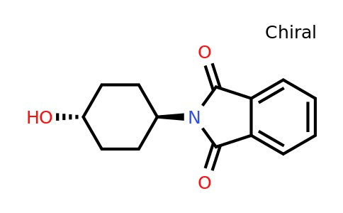 CAS 99337-98-1 | 2-(trans-4-Hydroxycyclohexyl)isoindoline-1,3-dione