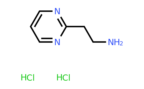 CAS 99357-24-1 | 2-(pyrimidin-2-yl)ethan-1-amine dihydrochloride