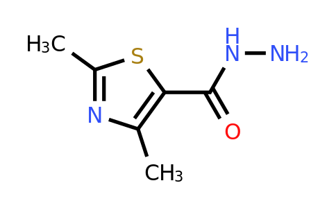 CAS 99357-25-2 | 2,4-Dimethylthiazole-5-carbohydrazide