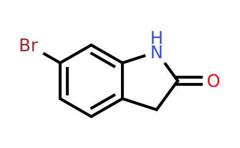 CAS 99365-40-9 | 6-Bromooxindole