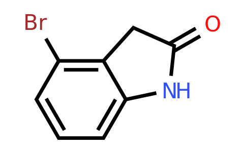 CAS 99365-48-7 | 4-Bromooxindole