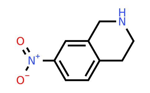CAS 99365-69-2 | 7-Nitro-1,2,3,4-tetrahydro-isoquinoline