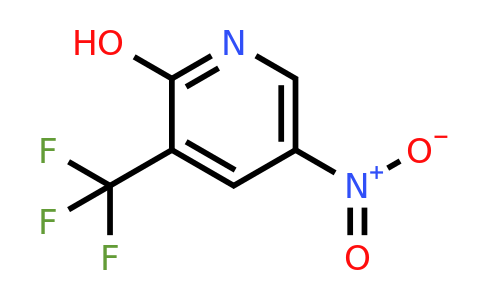 CAS 99368-66-8 | 2-Hydroxy-5-nitro-3-(trifluoromethyl)pyridine