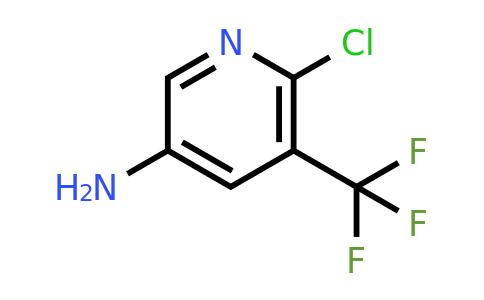 CAS 99368-68-0 | 6-chloro-5-(trifluoromethyl)pyridin-3-amine