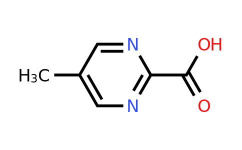 CAS 99420-75-4 | 5-methylpyrimidine-2-carboxylic acid