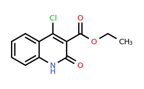 CAS 99429-64-8 | Ethyl 4-chloro-2-oxo-1,2-dihydroquinoline-3-carboxylate