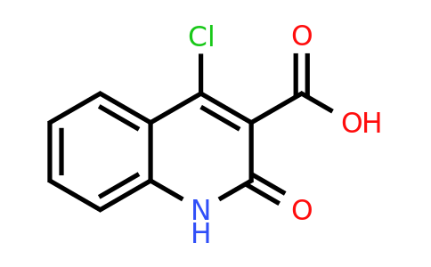 CAS 99429-65-9 | 4-Chloro-2-oxo-1,2-dihydroquinoline-3-carboxylic acid