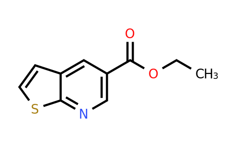 CAS 99429-77-3 | ethyl thieno[2,3-b]pyridine-5-carboxylate