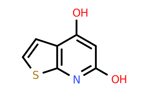 CAS 99429-78-4 | Thieno[2,3-B]pyridine-4,6-diol