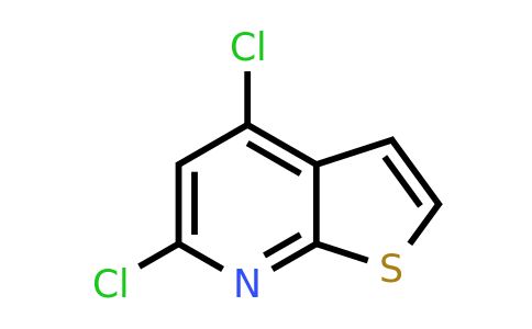 CAS 99429-80-8 | 4,6-Dichlorothieno[2,3-B]pyridine