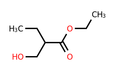 CAS 99437-71-5 | Ethyl 2-(hydroxymethyl)butanoate
