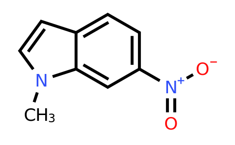 CAS 99459-48-0 | 1-methyl-6-nitro-1H-indole