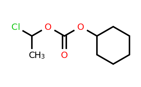 CAS 99464-83-2 | 1-Chloroethyl cyclohexyl carbonate