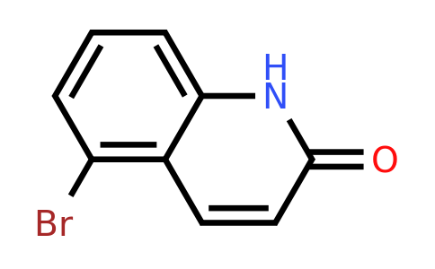 CAS 99465-09-5 | 5-Bromoquinolin-2(1H)-one