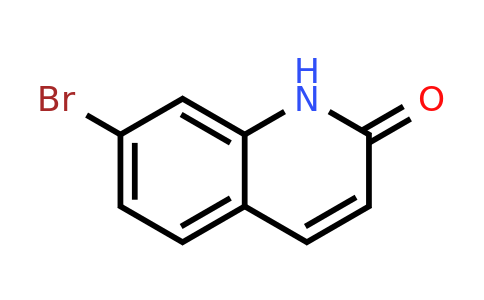 CAS 99465-10-8 | 7-Bromoquinolin-2(1H)-one