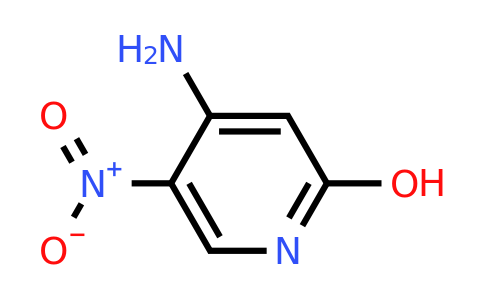 CAS 99479-77-3 | 4-Amino-5-nitro-2-pyridinol