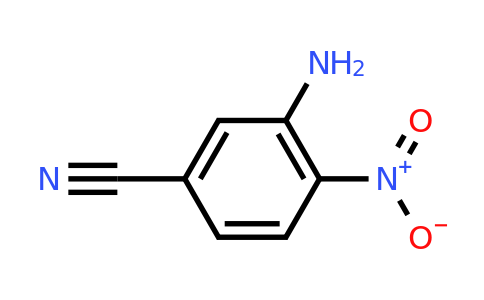 CAS 99512-10-4 | 3-Amino-4-nitrobenzonitrile