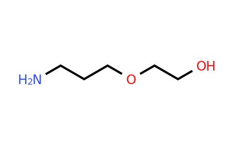 CAS 99513-01-6 | 2-(3-Aminopropoxy)ethanol