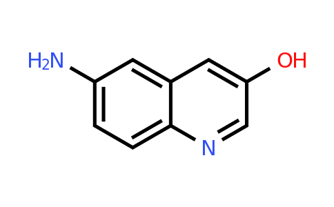CAS 99513-22-1 | 6-Aminoquinolin-3-ol