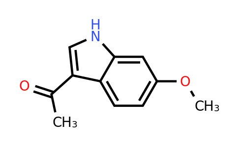 CAS 99532-52-2 | 3-Acetyl-6-methoxyindole