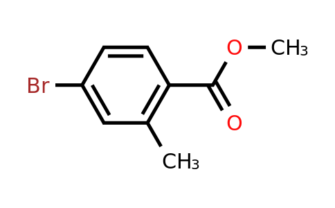CAS 99548-55-7 | Methyl 4-bromo-2-methylbenzoate