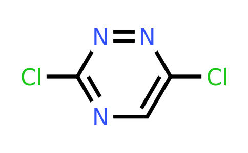 CAS 99584-48-2 | 3,6-Dichloro-1,2,4-triazine