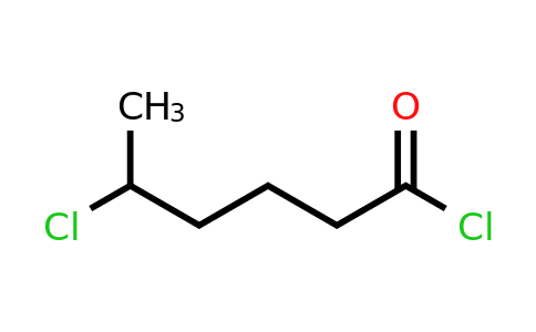 CAS 99585-01-0 | 5-chlorohexanoyl chloride