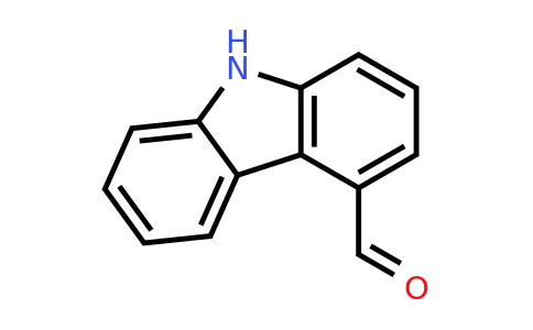 CAS 99585-19-0 | 9H-carbazole-4-carbaldehyde