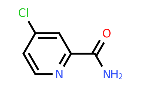 CAS 99586-65-9 | 4-Chloropyridine-2-carboxamide
