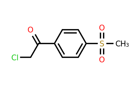 CAS 99586-87-5 | 2-chloro-1-(4-methanesulfonylphenyl)ethan-1-one