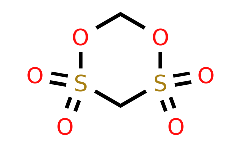 CAS 99591-74-9 | 1,5,2,4-Dioxadithiane 2,2,4,4-tetraoxide