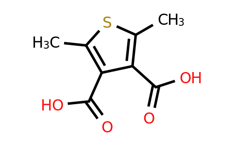 CAS 99595-92-3 | Dimethylthiophene-3,4-dicarboxylic acid