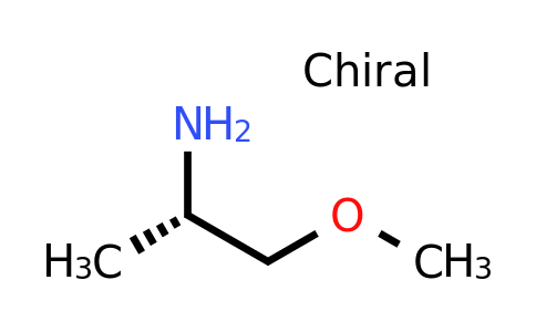 CAS 99636-32-5 | (S)-(+)-1-methoxy-2-propylamine