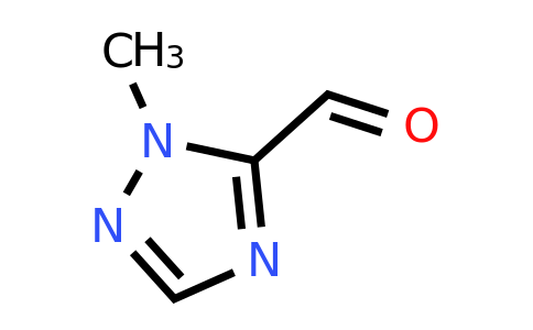 CAS 99651-37-3 | 1-methyl-1H-1,2,4-triazole-5-carbaldehyde