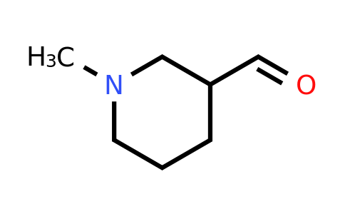 CAS 99658-56-7 | 1-Methylpiperidine-3-carbaldehyde
