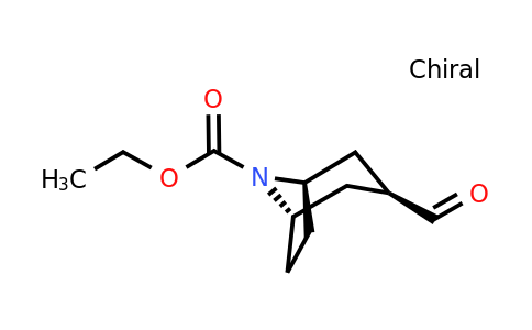 CAS 99658-64-7 | ethyl exo-3-formyl-8-azabicyclo[3.2.1]octane-8-carboxylate