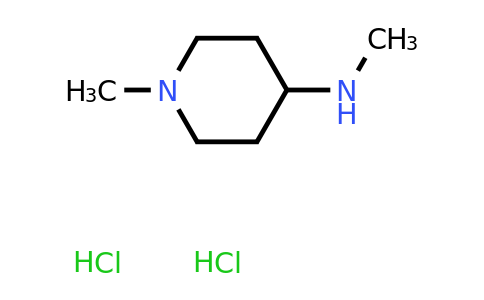CAS 99709-59-8 | 1-Methyl-4-methylaminopiperidine dihydrochloride