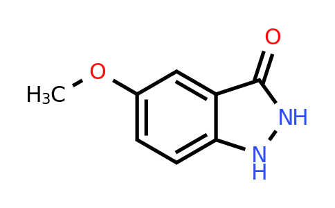 CAS 99719-37-6 | 1,2-Dihydro-5-methoxy-3H-indazol-3-one