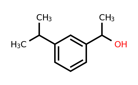 CAS 99723-36-1 | 1-(3-Isopropylphenyl)ethanol